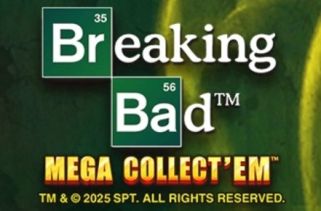 Spielautomat Symbol Breaking Bad Mega Collectem
