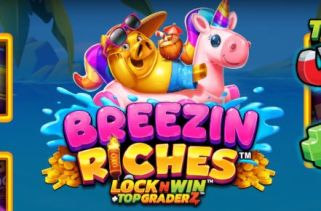 Spielautomat Symbol Breezin Riches