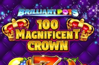 Spielautomat Symbol Brilliant Pots - 100 Magnificent Crown