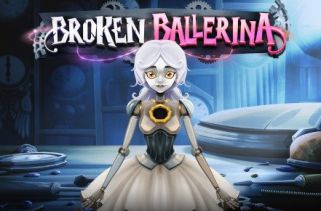 Spielautomat Symbol Broken Ballerina
