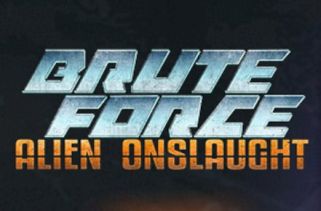 Spielautomat Symbol Brute Force Alien Onslaught