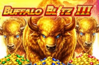 Spielautomat Symbol Buffalo Blitz 3