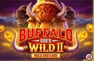 Spielautomat Symbol Buffalo Goes Wild 2