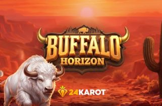 Spielautomat Symbol Buffalo Horizon