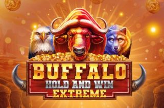 Spielautomat Symbol Buffalo Hold and Win Extreme 10,000