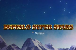 Spielautomat Symbol Buffalo Super Stars