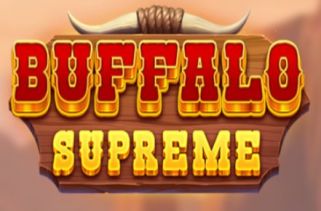 Spielautomat Symbol Buffalo Supreme