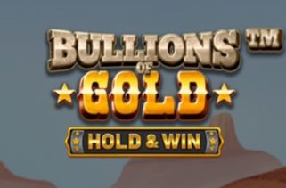 Spielautomat Symbol Bullions of Gold