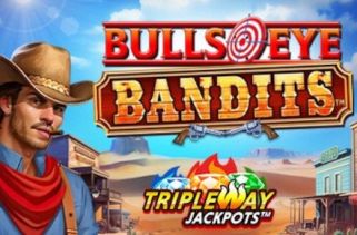 Spielautomat Symbol Bulls Eye Bandits