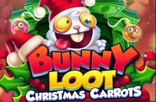 Spielautomat Symbol Bunny Loot Christmas Carrots