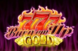 Spielautomat Symbol Burn Em Up Gold