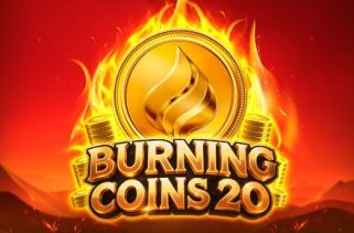 Spielautomat Symbol Burning Coins 20