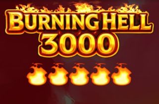 Spielautomat Symbol Burning Hell 3000