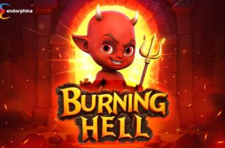 Spielautomat Symbol Burning Hell