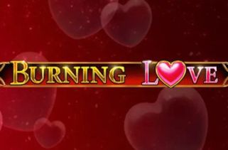 Spielautomat Symbol Burning Love