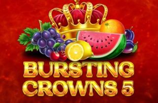 Spielautomat Symbol Bursting Crowns 5