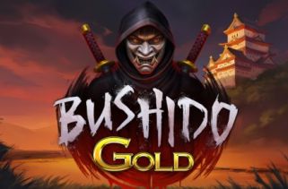 Spielautomat Symbol Bushido Gold