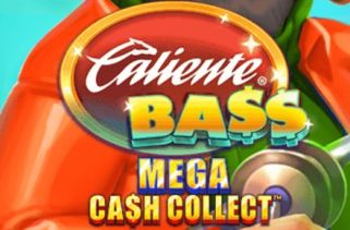 Spielautomat Symbol Caliente Bass Mega Cash Collect