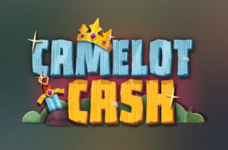 Spielautomat Symbol Camelot Cash