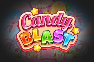 Spielautomat Symbol Candy Blast
