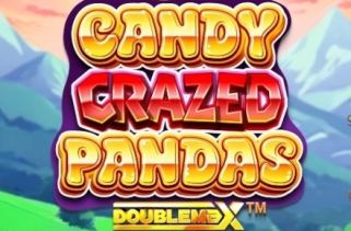 Spielautomat Symbol Candy Crazed Pandas DoubleMax