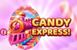 Spielautomat Symbol Candy Express Gold Blitz