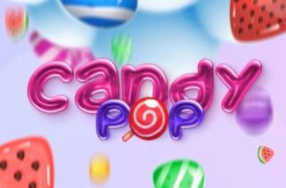 Spielautomat Symbol Candy Pop