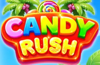 Spielautomat Symbol Candy Rush