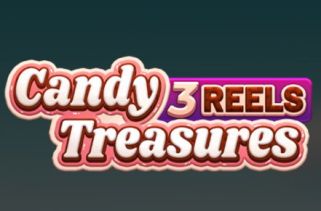 Spielautomat Symbol Candy Treasures 3 Reels