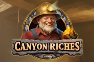 Spielautomat Symbol Canyon Riches