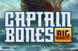 Spielautomat Symbol Captain Bones Big Bounty