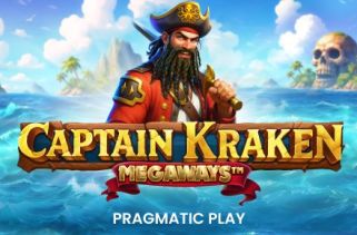 Spielautomat Symbol Captain Kraken Megaways