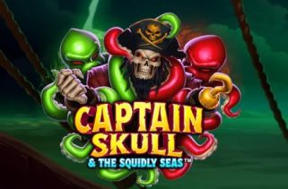 Spielautomat Symbol Captain Skull & the Squidly Seas