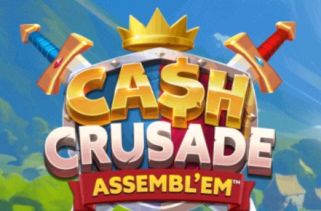 Spielautomat Symbol Cash Crusade ASSEMBLEM