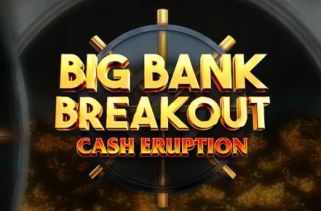 Spielautomat Symbol Cash Eruption Big Bank Breakout