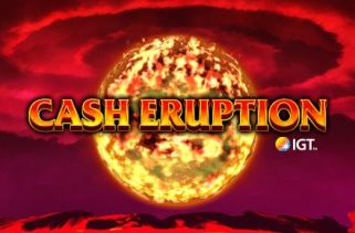 Spielautomat Symbol Cash Eruption Coins & Clovers