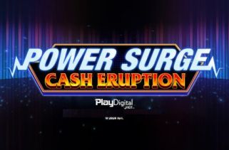 Spielautomat Symbol Cash Eruption Power Surge