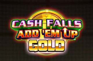 Spielautomat Symbol Cash Falls Add Em Up Gold