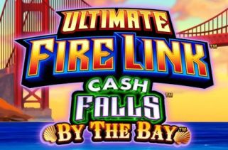 Spielautomat Symbol Ultimate Fire Link Cash Falls By the Bay