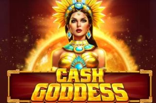 Spielautomat Symbol Cash Goddess