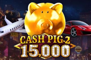 Spielautomat Symbol Cash Pig 2 15000