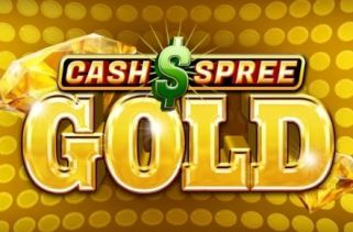 Spielautomat Symbol Cash Spree Gold