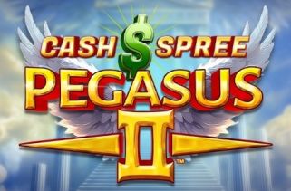 Spielautomat Symbol Cash Spree Pegasus 2
