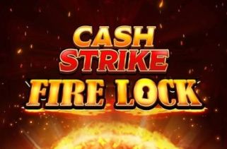 Spielautomat Symbol Cash Strike Fire Lock