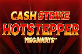 Spielautomat Symbol Cash Strike Hotstepper Megaways