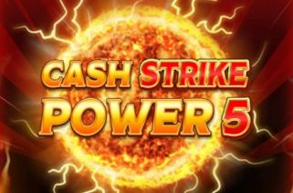 Spielautomat Symbol Cash Strike Power Force 5