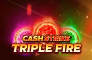 Spielautomat Symbol Cash Strike Triple Fire