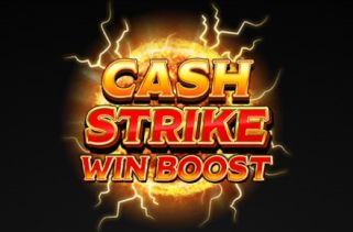 Spielautomat Symbol Cash Strike Win Boost