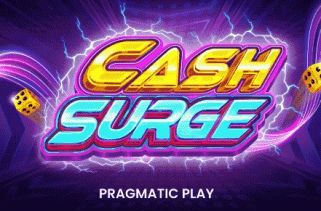 Spielautomat Symbol Cash Surge