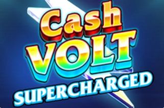 Spielautomat Symbol Cash Volt Supercharged